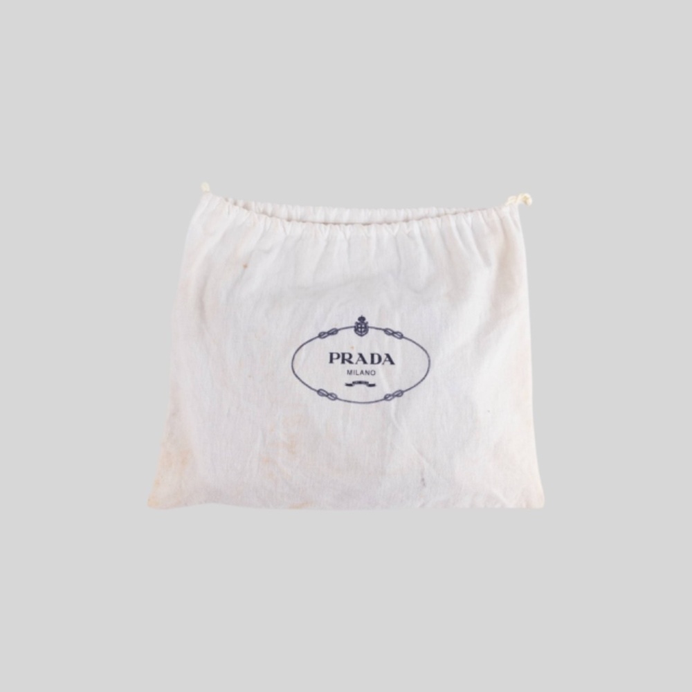 Prada Python Chain Bag - image 7